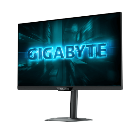 Gigabyte G27Q20 EK | 27 " | SS IPS | QHD | 200 Hz | 0.5 ms | 2560 x 1440 pixels | 350 cd/m² | HDMI ports quantity 2 - Image 7