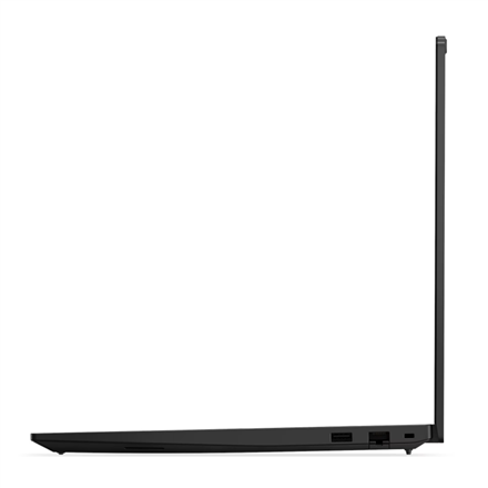 Lenovo ThinkPad E16 G3 Intel | Black | 16 " | IPS | WUXGA | 1920 x 1200 pixels | Anti-glare | Intel Core Ultra 7 | 258V | 32 GB | Soldered LPDDR5X | Solid-state drive capacity 512 GB | Intel Arc Graphics 140V | Windows 11 Pro | 802.11ax | Bluetooth version 5.3 | Keyboard language English | Keyboard backlit | Warranty 36 month(s) | Battery warranty 12 month(s) - Image 7