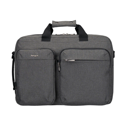 Targus | Hybrid Briefcase | Fits up to size 16 " | Backpack | Grey - Image 4