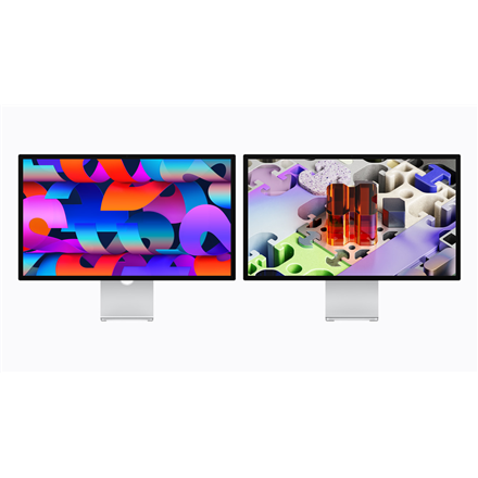 Apple | Studio Display XDR, Standard Glass | 27 " | 5K | 16:9 | 120 Hz | 5120 x 2880 pixels | 2000 cd/m² | Silver - Image 3