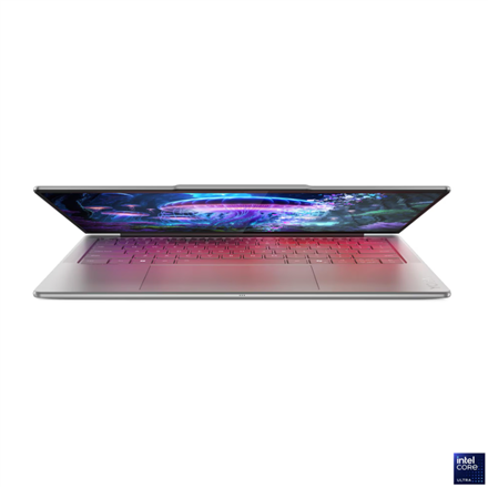 Lenovo Yoga Slim 7 14ILL10 Intel | Luna Grey | 14 " | OLED | WUXGA | 1920 x 1200 pixels | Glossy | Intel Core Ultra 7 | 256V | 16 GB | Soldered LPDDR5X | Solid-state drive capacity 512 GB | Intel Arc Graphics 140V | Windows 11 Home | 802.11be | Bluetooth version 5.4 | Keyboard language English | Keyboard backlit | Warranty 24 month(s) | Battery warranty 12 month(s) - Image 5