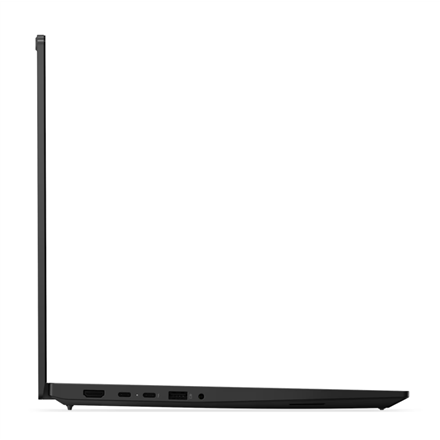 Lenovo ThinkPad E16 G3 Intel | Black | 16 " | IPS | WUXGA | 1920 x 1200 pixels | Anti-glare | Intel Core Ultra 5 | 228V | 32 GB | Soldered LPDDR5X | Solid-state drive capacity 512 GB | Intel Arc Graphics 130V | Windows 11 Pro | 802.11ax | Bluetooth version 5.3 | Keyboard language English | Keyboard backlit | Warranty 36 month(s) | Battery warranty 12 month(s) - Image 6