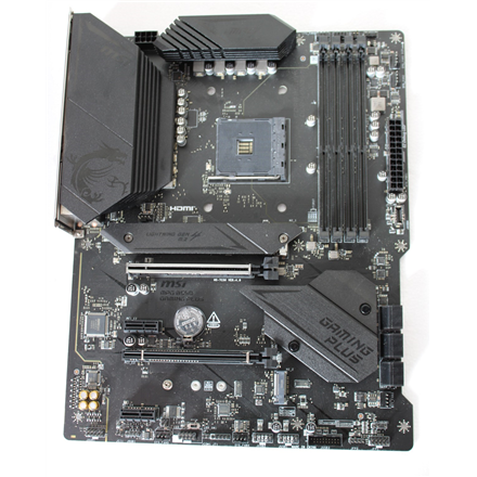 SALE OUT. | MSI USED, REFURBISHED, WITHOUT ACCESSORIES, ONLY BACK PANEL INCLUDED - Image 2
