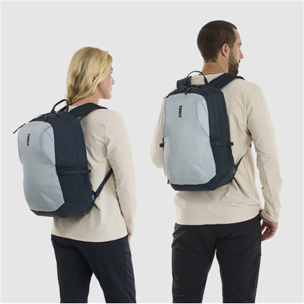Thule EnRoute | Backpack | Soft Blue/Darkest Blue - Image 5