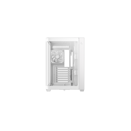 Deepcool Case | CG530U 4F WH | Whirte | Midi Tower - Image 3