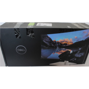 SALE OUT. Dell | 34 " | IPS | 21:9 | 120 Hz | 5 ms | 3440 x 1440 pixels | 300 cd/m² | HDMI ports quantity 1 | Warranty 34 month(s) | DAMAGED PACKAGING