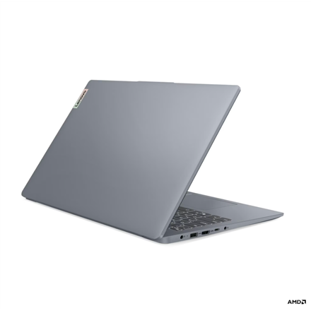 Lenovo IdeaPad Slim 3 15ABR8 AMD | Arctic Grey | 15.6 " | IPS | FHD | 1920 x 1080 pixels | Anti-glare | AMD Ryzen 7 | 5825U | 16 GB | Soldered DDR4 | Solid-state drive capacity 512 GB | AMD Radeon Graphics | Windows 11 Home | 802.11ax | Bluetooth version 5.2 | Keyboard language English | Warranty 24 month(s) | Battery warranty 12 month(s) - Image 7