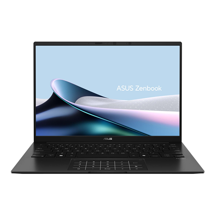 Asus Zenbook 14 UM3406GA-KM002W | Jade Black | 14 " | OLED | WUXGA | 1920 x 1200 pixels | 60 Hz | Glossy | AMD Ryzen AI 5 | 430 | 16 GB | LPDDR5X | Solid-state drive capacity 1000 GB | AMD Radeon Graphics | Windows 11 Home | 802.11ax | Bluetooth version 5.4 | Keyboard language Russian | Keyboard backlit | Warranty 24 month(s) | Battery warranty 12 month(s) - Image 5