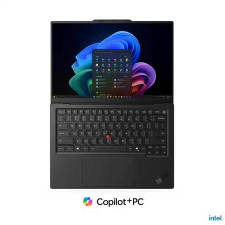 Lenovo ThinkPad X1 Carbon G14 Intel | Black | 14 " | IPS | Touchscreen | WUXGA | 1920 x 1200 pixels | Anti-glare | Intel Core Ultra 5 | 325 | 32 GB | Soldered LPDDR5X | Solid-state drive capacity 512 GB | Intel Graphics | Windows 11 Pro | 802.11be | Bluetooth version 5.4 | Keyboard language English | Keyboard backlit | Warranty 36 month(s) | Battery warranty 12 month(s) - Image 7