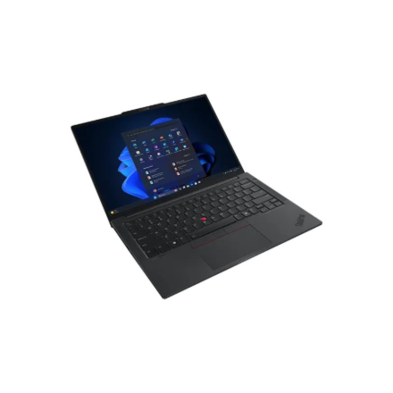 Lenovo ThinkPad E14 G7 Intel | Black | 14 " | IPS | WUXGA | 1920 x 1200 pixels | Anti-glare | Intel Core Ultra 5 | 228V | 32 GB | Soldered LPDDR5x | Solid-state drive capacity 512 GB | Intel Arc Graphics 130V | Windows 11 Pro | 802.11ax | Bluetooth version 5.3 | Keyboard language Nordic | Keyboard backlit | Warranty 36 month(s) | Battery warranty 12 month(s) - Image 6