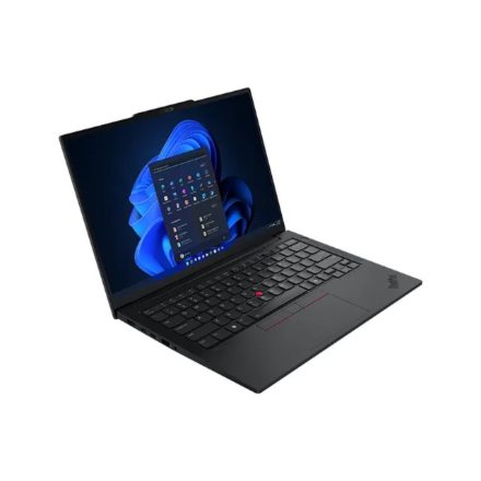 Lenovo ThinkPad E14 G7 Intel | Black | 14 " | IPS | WUXGA | 1920 x 1200 pixels | Anti-glare | Intel Core Ultra 5 | 228V | 32 GB | Soldered LPDDR5x | Solid-state drive capacity 512 GB | Intel Arc Graphics 130V | Windows 11 Pro | 802.11ax | Bluetooth version 5.3 | Keyboard language English | Keyboard backlit | Warranty 36 month(s) | Battery warranty 12 month(s) - Image 7