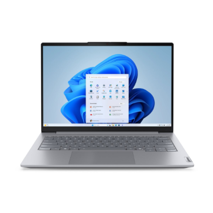 Lenovo ThinkBook 14 G8 IAL Intel | Arctic Grey | 14 " | IPS | WUXGA | 1920 x 1200 pixels | Anti-glare | Intel Core Ultra 9 | 185H | 16 GB | SODIMM DDR5 | Solid-state drive capacity 512 GB | Intel Arc Graphics Functions as Intel Graphics | Windows 11 Pro | 802.11ax | Bluetooth version 5.3 | Keyboard language English | Keyboard backlit | Warranty 24 month(s) | Battery warranty 12 month(s) - Image 2