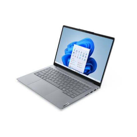 Lenovo ThinkBook 14 G8 IAL Intel | Arctic Grey | 14 " | IPS | WUXGA | 1920 x 1200 pixels | Anti-glare | Intel Core Ultra 9 | 185H | 16 GB | SODIMM DDR5 | Solid-state drive capacity 512 GB | Intel Arc Graphics Functions as Intel Graphics | Windows 11 Pro | 802.11ax | Bluetooth version 5.3 | Keyboard language English | Keyboard backlit | Warranty 24 month(s) | Battery warranty 12 month(s) - Image 4