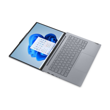 Lenovo ThinkBook 14 G8 IAL Intel | Arctic Grey | 14 " | IPS | WUXGA | 1920 x 1200 pixels | Anti-glare | Intel Core Ultra 9 | 185H | 16 GB | SODIMM DDR5 | Solid-state drive capacity 512 GB | Intel Arc Graphics Functions as Intel Graphics | Windows 11 Pro | 802.11ax | Bluetooth version 5.3 | Keyboard language English | Keyboard backlit | Warranty 24 month(s) | Battery warranty 12 month(s) - Image 6