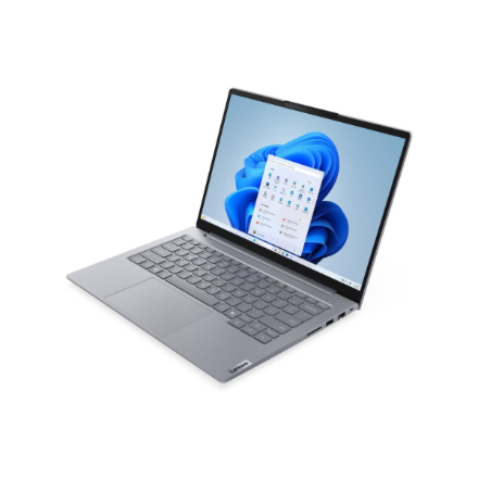 Lenovo 14 G8 IAL Intel | ThinkBook Arctic Grey | 14 " | IPS | WUXGA | 1920 x 1200 pixels | Anti-glare | Intel Core Ultra 9 | 185H | 16 GB | SODIMM DDR5 | Solid-state drive capacity 512 GB | Intel Arc Graphics Functions as Intel Graphics | Windows 11 Pro | 802.11ax | Bluetooth version 5.3 | Keyboard language Nordic | Keyboard backlit | Warranty 24 month(s) | Battery warranty 12 month(s) - Image 3