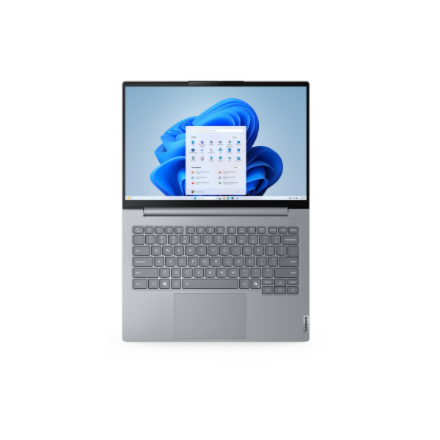 Lenovo 14 G8 IAL Intel | ThinkBook Arctic Grey | 14 " | IPS | WUXGA | 1920 x 1200 pixels | Anti-glare | Intel Core Ultra 9 | 185H | 16 GB | SODIMM DDR5 | Solid-state drive capacity 512 GB | Intel Arc Graphics Functions as Intel Graphics | Windows 11 Pro | 802.11ax | Bluetooth version 5.3 | Keyboard language Nordic | Keyboard backlit | Warranty 24 month(s) | Battery warranty 12 month(s) - Image 4