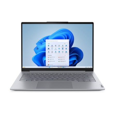 Lenovo 14 G8 IAL Intel | ThinkBook Arctic Grey | 14 " | IPS | WUXGA | 1920 x 1200 pixels | Anti-glare | Intel Core Ultra 9 | 185H | 16 GB | SODIMM DDR5 | Solid-state drive capacity 512 GB | Intel Arc Graphics Functions as Intel Graphics | Windows 11 Pro | 802.11ax | Bluetooth version 5.3 | Keyboard language Nordic | Keyboard backlit | Warranty 24 month(s) | Battery warranty 12 month(s) - Image 6