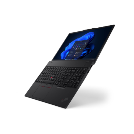 Lenovo ThinkPad T16 G4 Intel | Black | 16 " | IPS | WUXGA | 1920 x 1200 pixels | Anti-glare | Intel Core Ultra 7 | 258V | 32 GB | Soldered LPDDR5X | Solid-state drive capacity 512 GB | Intel Arc Graphics 140V | Windows 11 Pro | 802.11be | Bluetooth version 5.4 | Keyboard language English | Keyboard backlit | Warranty 36 month(s) | Battery warranty 12 month(s) - Image 3