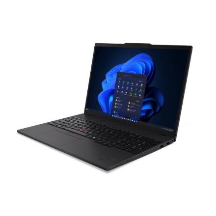 Lenovo ThinkPad T16 G4 Intel | Black | 16 " | IPS | WUXGA | 1920 x 1200 pixels | Anti-glare | Intel Core Ultra 7 | 258V | 32 GB | Soldered LPDDR5X | Solid-state drive capacity 512 GB | Intel Arc Graphics 140V | Windows 11 Pro | 802.11be | Bluetooth version 5.4 | Keyboard language English | Keyboard backlit | Warranty 36 month(s) | Battery warranty 12 month(s) - Image 4