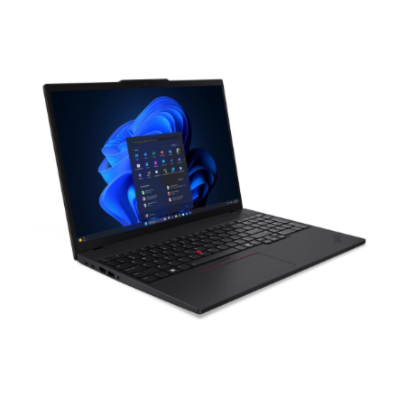 Lenovo ThinkPad T16 G4 Intel | Black | 16 " | IPS | WUXGA | 1920 x 1200 pixels | Anti-glare | Intel Core Ultra 7 | 258V | 32 GB | Soldered LPDDR5X | Solid-state drive capacity 512 GB | Intel Arc Graphics 140V | Windows 11 Pro | 802.11be | Bluetooth version 5.4 | Keyboard language English | Keyboard backlit | Warranty 36 month(s) | Battery warranty 12 month(s) - Image 6