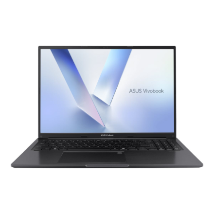 Asus Vivobook 16 M1605NAQ-KM035W | Indie Black | 16 " | OLED | FHD | 1920 x 1200 pixels | 60 Hz | Glossy | AMD Ryzen 7 | 170 | 16 GB | DDR5 | Solid-state drive capacity 1000 GB | AMD Radeon Graphics | Windows 11 Home | 802.11ax | Bluetooth version 5.4 | Keyboard language Russian | Keyboard backlit | Warranty 24 month(s) | Battery warranty 12 month(s) - Image 3