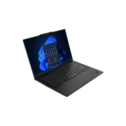 Lenovo ThinkPad E14 G7 Intel | Black | 14 " | IPS | WUXGA | 1920 x 1200 pixels | Anti-glare | Intel Core Ultra 5 | 226V | 16 GB | Soldered LPDDR5x | Solid-state drive capacity 512 GB | Intel Arc Graphics 130V | Windows 11 Pro | 802.11ax | Bluetooth version 5.3 | Keyboard language Nordic | Keyboard backlit | Warranty 36 month(s) | Battery warranty 12 month(s) - Image 7
