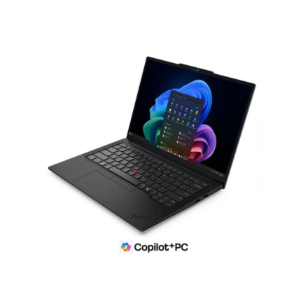 Lenovo ThinkPad E14 G7 Intel | Black | 14 " | IPS | WUXGA | 1920 x 1200 pixels | Anti-glare | Intel Core Ultra 5 | 226V | 16 GB | Soldered LPDDR5x | Solid-state drive capacity 512 GB | Intel Arc Graphics 130V | Windows 11 Pro | 802.11ax | Bluetooth version 5.3 | Keyboard language English | Keyboard backlit | Warranty 36 month(s) | Battery warranty 12 month(s) - Image 3