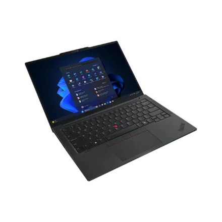 Lenovo ThinkPad E14 G7 Intel | Black | 14 " | IPS | WUXGA | 1920 x 1200 pixels | Anti-glare | Intel Core Ultra 7 | 258V | 32 GB | Soldered LPDDR5x | Solid-state drive capacity 512 GB | Intel Arc Graphics 140V | Windows 11 Pro | 802.11ax | Bluetooth version 5.3 | Keyboard language Nordic | Keyboard backlit | Warranty 36 month(s) | Battery warranty 12 month(s) - Image 6