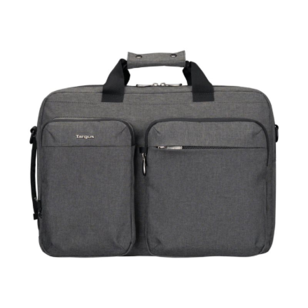 Targus | Hybrid Briefcase | Fits up to size 16 " | Backpack | Grey - Image 2