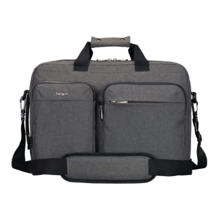 Targus | Hybrid Briefcase | Fits up to size 16 " | Backpack | Grey - Image 3