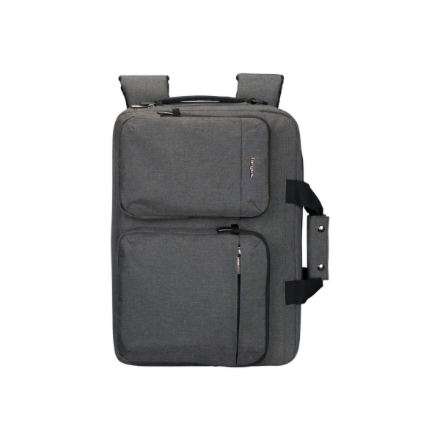 Targus | Hybrid Briefcase | Fits up to size 16 " | Backpack | Grey - Image 5