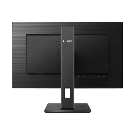 Philips | 272B1G/00 | 27 " | IPS | 16:9 | 75 Hz | 4 ms | 1920 x 1080 pixels | 250 cd/m² | HDMI ports quantity 1 | Black - Image 5