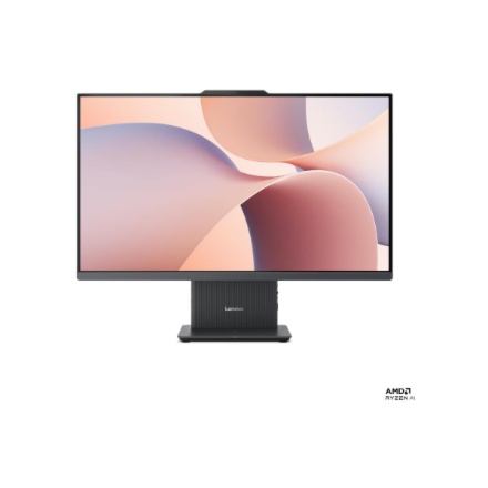 Lenovo IdeaCentre | 27AKP10 | Desktop | AIO | 27 " | AMD Ryzen AI 5 | 330 | 16 GB | SODIMM DDR5 | 512 GB | AMD Radeon 820M Graphics | No Optical drive | English | Windows 11 Home | Warranty 24 month(s) - Image 3