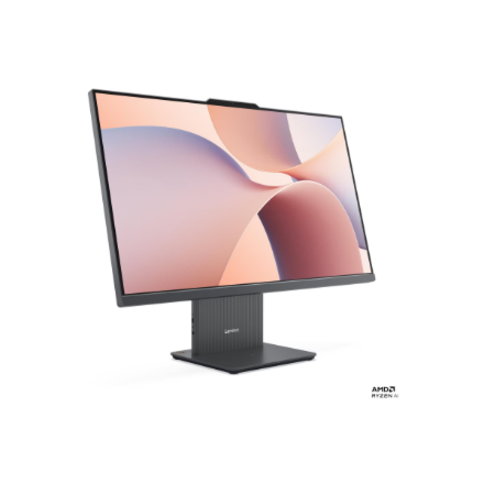 Lenovo IdeaCentre | 27AKP10 | Desktop | AIO | 27 " | AMD Ryzen AI 5 | 330 | 16 GB | SODIMM DDR5 | 512 GB | AMD Radeon 820M Graphics | No Optical drive | English | Windows 11 Home | Warranty 24 month(s) - Image 4