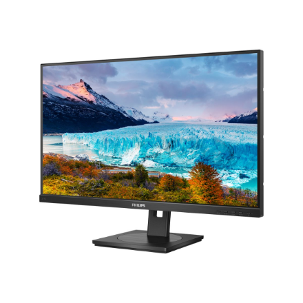 Philips | LCD Monitor | 273S1/00 | 27 " | IPS | FHD | 16:9 | 75 Hz | 4 ms | 1920 x 1080 | 300 cd/m² | HDMI ports quantity 1 - Image 6