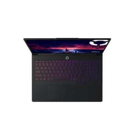 Lenovo Legion Pro 7 16AFR10H AMD | Eclipse Black | 16 " | OLED | WQXGA | 2560 x 1600 pixels | Glossy | AMD Ryzen 9 | 9955HX3D | 32 GB | SODIMM DDR5 | Solid-state drive capacity 1000 GB | NVIDIA GeForce RTX 5080 | GDDR7 | 16 GB | Windows 11 Home | 802.11be | Bluetooth version 5.4 | Keyboard language Nordic | Keyboard backlit | Warranty 24 month(s) | Battery warranty 12 month(s) - Image 6