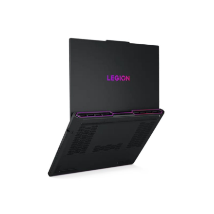 Lenovo Legion Pro 7 16AFR10H AMD | Eclipse Black | 16 " | OLED | WQXGA | 2560 x 1600 pixels | Glossy | AMD Ryzen 9 | 9955HX3D | 32 GB | SODIMM DDR5 | Solid-state drive capacity 1000 GB | NVIDIA GeForce RTX 5080 | GDDR7 | 16 GB | Windows 11 Home | 802.11be | Bluetooth version 5.4 | Keyboard language Nordic | Keyboard backlit | Warranty 24 month(s) | Battery warranty 12 month(s) - Image 7