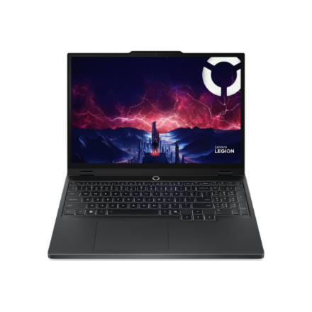 Lenovo Legion 5 15AHP10 AMD | Eclipse Black | 15.1 " | OLED | WQXGA | 2560 x 1600 pixels | Glossy | AMD Ryzen 7 | 260 | 16 GB | SODIMM DDR5 | Solid-state drive capacity 1000 GB | NVIDIA GeForce RTX 5060 | GDDR7 | 8 GB | Windows 11 Home | 802.11be | Bluetooth version 5.4 | Keyboard language Nordic | Keyboard backlit | Warranty 24 month(s) | Battery warranty 12 month(s) - Image 2