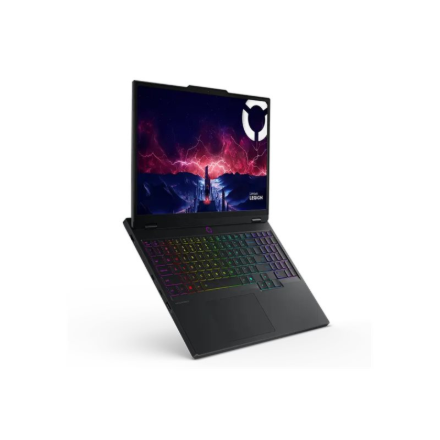 Lenovo Legion 5 15AHP10 AMD | Eclipse Black | 15.1 " | OLED | WQXGA | 2560 x 1600 pixels | Glossy | AMD Ryzen 7 | 260 | 16 GB | SODIMM DDR5 | Solid-state drive capacity 1000 GB | NVIDIA GeForce RTX 5060 | GDDR7 | 8 GB | Windows 11 Home | 802.11be | Bluetooth version 5.4 | Keyboard language Nordic | Keyboard backlit | Warranty 24 month(s) | Battery warranty 12 month(s) - Image 4