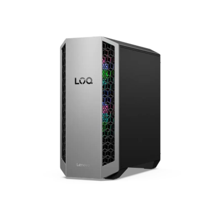Lenovo LOQ | 26ADR10 | Desktop | Tower | AMD Ryzen 7 | 8745HX | 16 (2x8GB) GB | SODIMM DDR5 | 512 GB | NVIDIA GeForce RTX 5060 Ti | No Optical drive | No keyboard | Windows 11 Home | Warranty 24 month(s) - Image 4