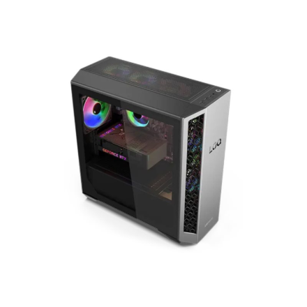 Lenovo LOQ | 26ADR10 | Desktop | Tower | AMD Ryzen 7 | 8745HX | 16 (2x8GB) GB | SODIMM DDR5 | 512 GB | NVIDIA GeForce RTX 5060 Ti | No Optical drive | No keyboard | Windows 11 Home | Warranty 24 month(s) - Image 6