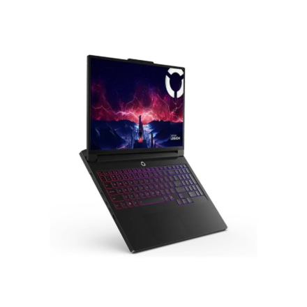 Lenovo Legion Pro 7 16AFR10H AMD | Eclipse Black | 16 " | OLED | WQXGA | 2560 x 1600 pixels | Glossy | AMD Ryzen 9 | 9955HX3D | 32 (2x16GB) GB | SODIMM DDR5 | Solid-state drive capacity 1000 GB | NVIDIA GeForce RTX 5080 | GDDR7 | 16 GB | Windows 11 Home | 802.11be | Bluetooth version 5.4 | Keyboard language English | Keyboard backlit | Warranty 24 month(s) | Battery warranty 12 month(s) - Image 5