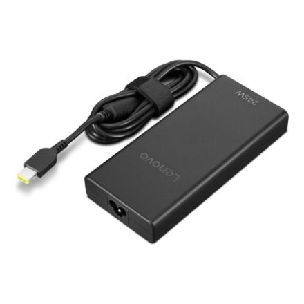 Lenovo AC Adapter (Slim tip), EU | 245 W | 20 V | Power adapter - Image 3