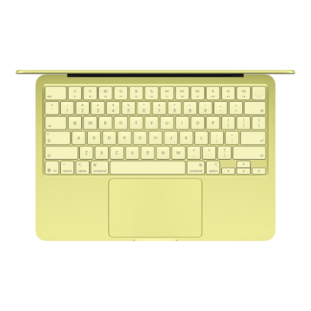 Apple MacBook Neo 13" Apple A18 Pro 6C CPU, 5C GPU/8GB/512GB SSD/Touch ID/Citrus/SWE | Apple - Image 3