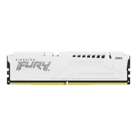 Kingston | Fury Beast | 32 GB | DDR5 | 6000 MHz | PC/server | Registered No | ECC Yes - Image 2