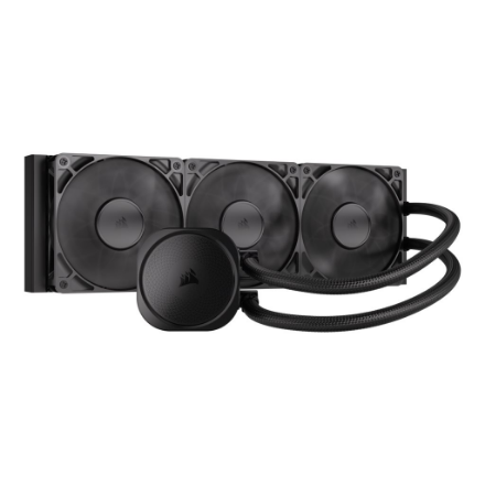 Corsair | Liquid CPU Cooler | NAUTILUS 360 RS | Intel, AMD - Image 2
