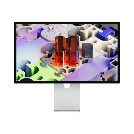 Apple | Studio Display XDR, Standard Glass | 27 " | 5K | 16:9 | 120 Hz | 5120 x 2880 pixels | 2000 cd/m² | Silver - Image 2