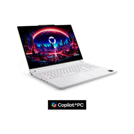 Lenovo Legion 7 16AGP11 AMD | Glacier White | 16 " | OLED | WQXGA | 2560 x 1600 pixels | Glossy | AMD Ryzen AI 7 | 450 | 32 GB | Soldered LPDDR5X | Solid-state drive capacity 1000 GB | NVIDIA GeForce RTX 5060 | GDDR7 | 8 GB | Windows 11 Home | 802.11be | Bluetooth version 5.4 | Keyboard language English | Keyboard backlit | Warranty 24 month(s) | Battery warranty 12 month(s) - Image 4