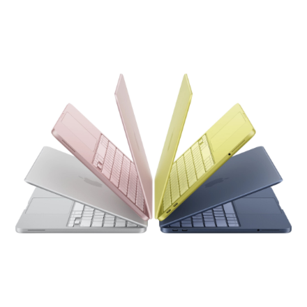 Apple MacBook Neo 13" Apple A18 Pro 6C CPU, 5C GPU/8GB/512GB SSD/Touch ID/Silver/SWE | Apple - Image 5