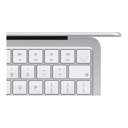 Apple MacBook Neo 13" Apple A18 Pro 6C CPU, 5C GPU/8GB/512GB SSD/Touch ID/Silver/SWE | Apple - Image 6
